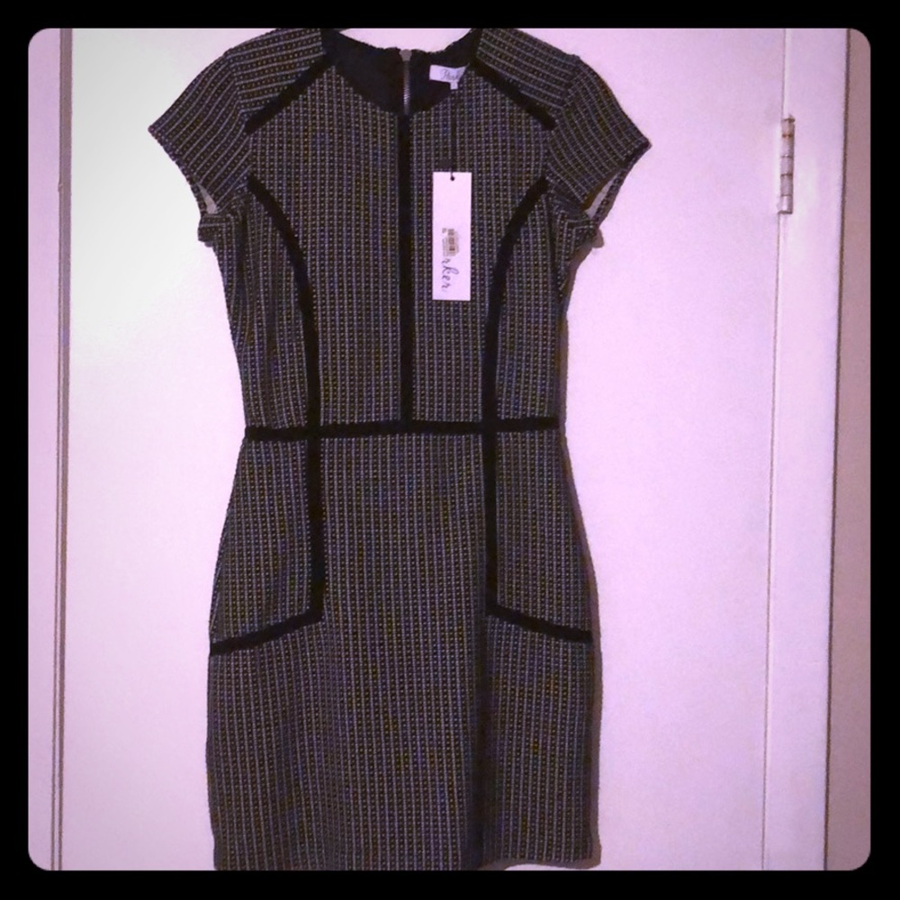 Sexy NEW Parker dress size small stretch